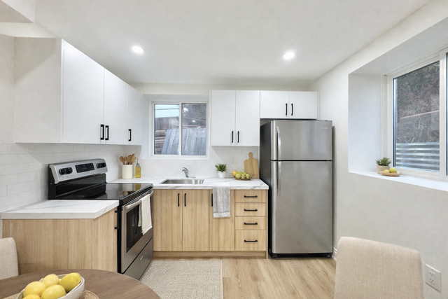 BRAND NEW 2-BEDROOM BASEMENT APARTMENT WITH MODERN UPGRADES - Photo 4