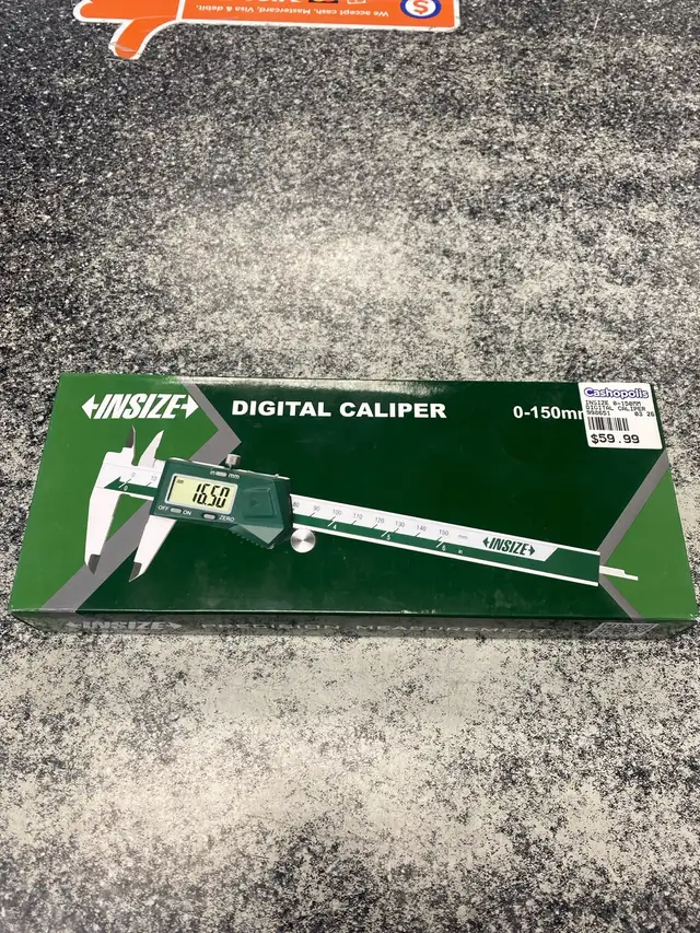 Insize 0-150MM Digital Caliper