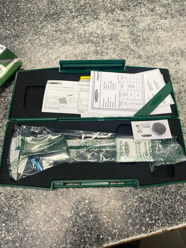 Insize 0-150MM Digital Caliper - Photo 2