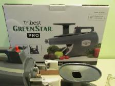 Tribest GREEN STAR PRO  Juicer Machine-LIKE NEW!