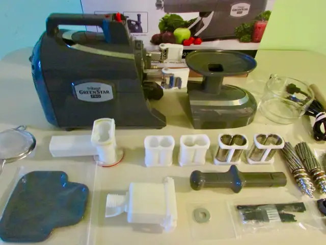 Tribest GREEN STAR PRO  Juicer Machine-LIKE NEW! - Photo 2