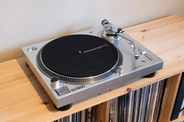 TURNTABLE REPAIR