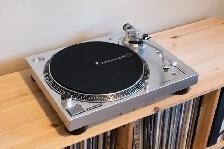 TURNTABLE REPAIR