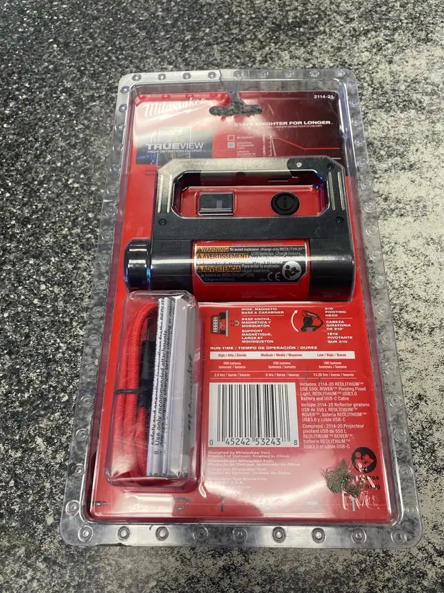 Milwaukee 2114-21 LED Flood Light @ Cashopolis!! - Photo 2