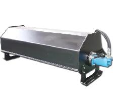 Skid Steer 72" Rotary Tiller Cultivator