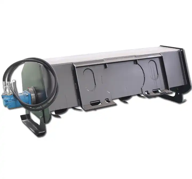 Skid Steer 72" Rotary Tiller Cultivator - Photo 2