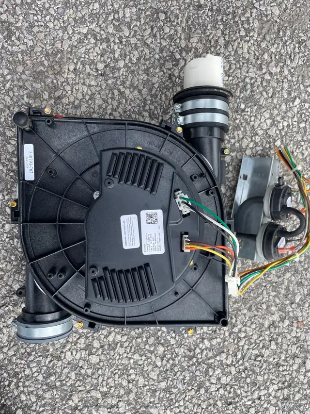 carrier furnace parts - Photo 2