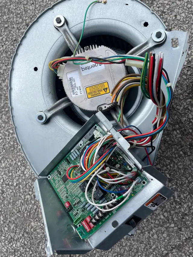 carrier furnace parts - Photo 3