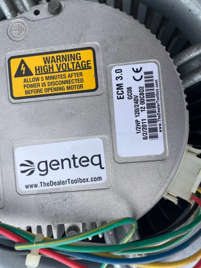 carrier furnace parts - Photo 5