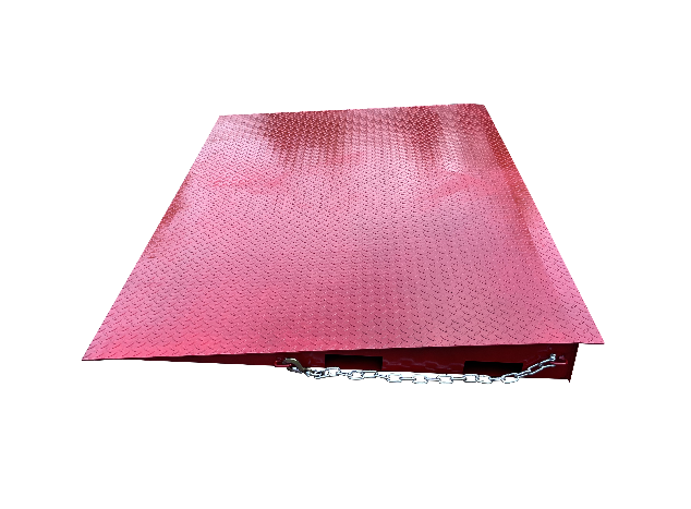 Steel Container Ramp – Model CR08S - Photo 2