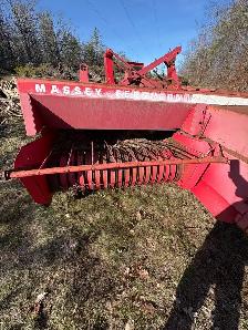 Square Baler