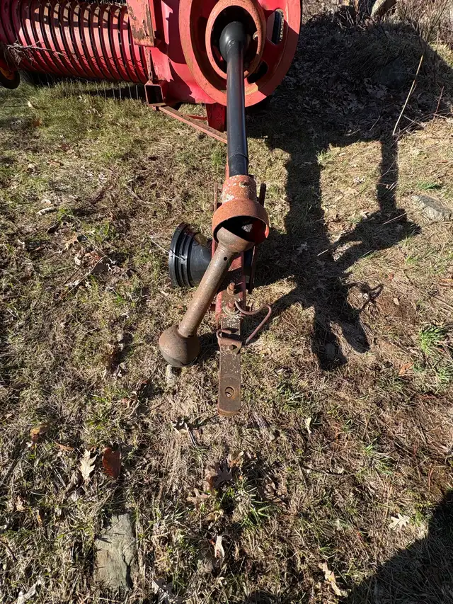 Square Baler - Photo 4