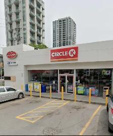 Gas station Attendant