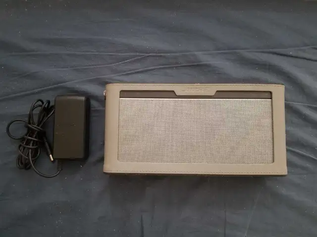 Bose SoundLink III Bluetooth wireless speaker