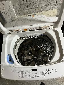 LG Washer and  dryer