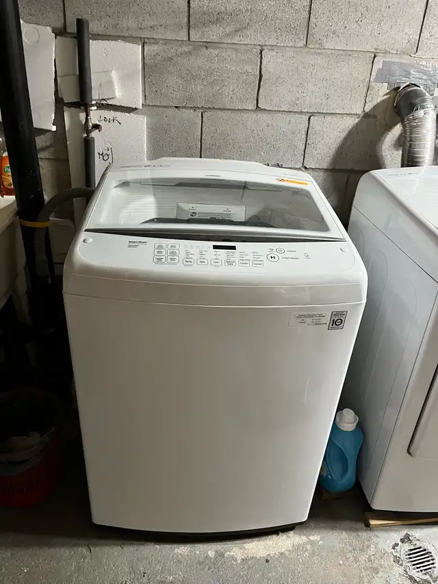 LG Washer and  dryer - Photo 2
