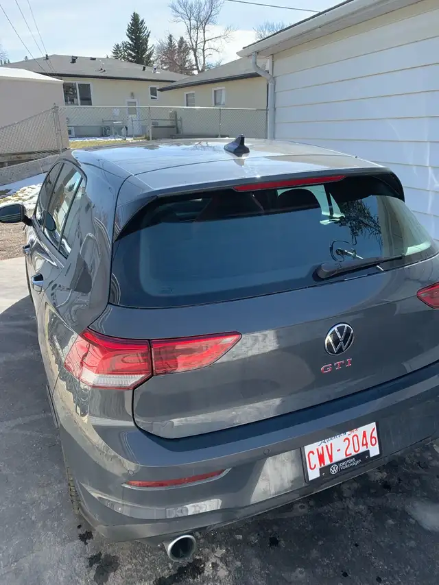 2024 VW Golf GTI: 380 Autobahn 2 - Photo 3