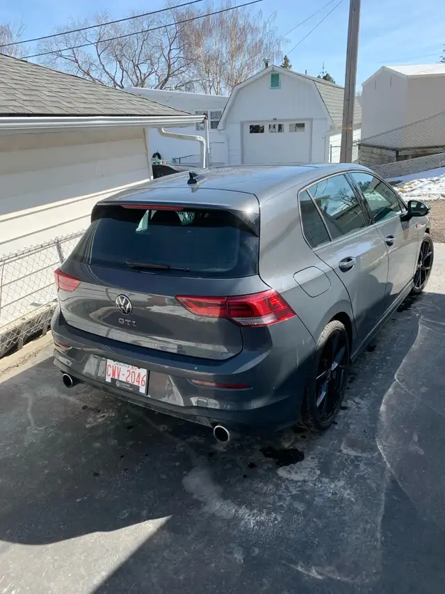 2024 VW Golf GTI: 380 Autobahn 2 - Photo 4