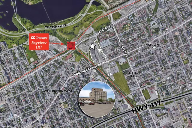 250 City Centre Ave | Compact Office Space for Lease 676 sq ft - Photo 11