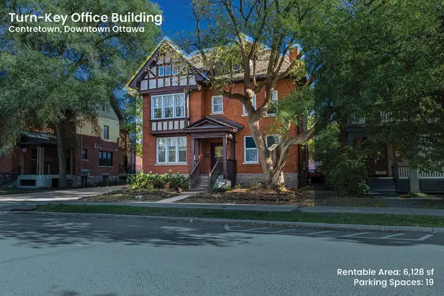 226 Argyle Ave | Commercial Office Building for Sale