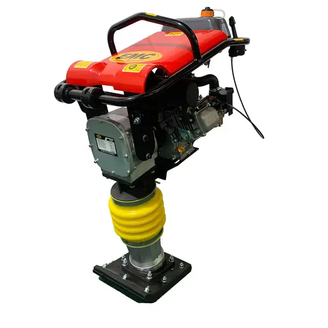 Heavy Duty Soil Compactor Rammer - Photo 3