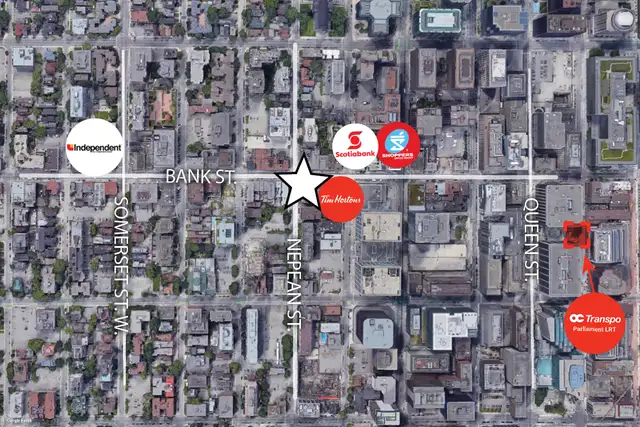 203 Bank St., Ottawa | 1,840 sf Retail for Lease in Centretown - Photo 13