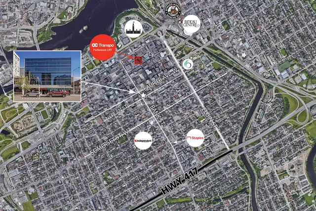 203 Bank St., Ottawa | 1,840 sf Retail for Lease in Centretown - Photo 14