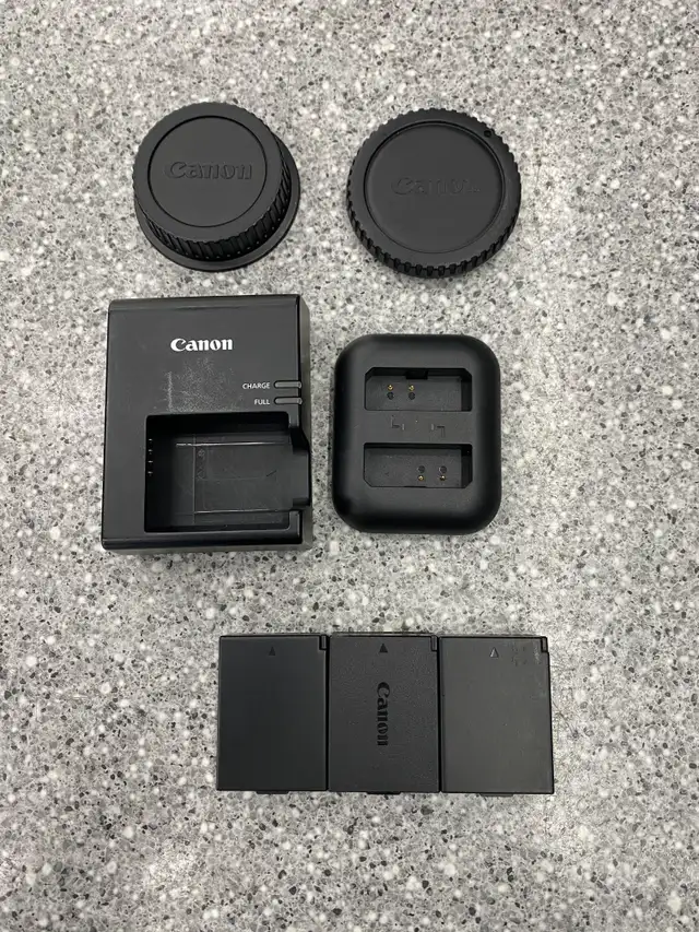 Canon EOS Rebel T6 DSLR Camera - Photo 4