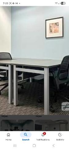 OFFICE TO SUBLET VERY GOOD PRICE.