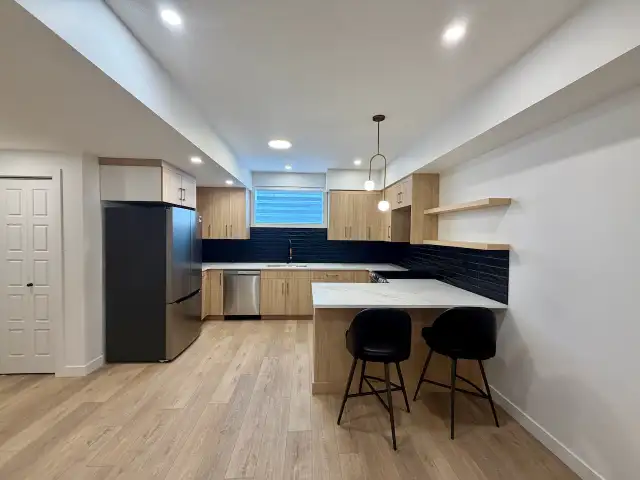 Hearthstone 2 Bed 1 Bath BSMT Suite Sherwood Park - Photo 4