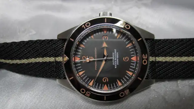 SUPERB PAGANI DESIGN DEEP DIVER WATCH AUTOMATIC - Photo 2