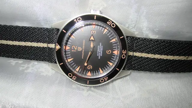 SUPERB PAGANI DESIGN DEEP DIVER WATCH AUTOMATIC - Photo 3