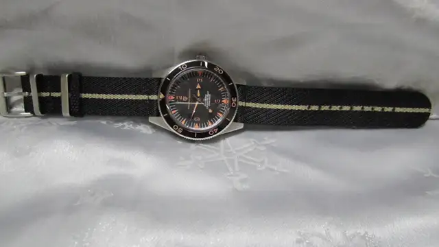 SUPERB PAGANI DESIGN DEEP DIVER WATCH AUTOMATIC - Photo 4