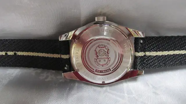 SUPERB PAGANI DESIGN DEEP DIVER WATCH AUTOMATIC - Photo 9