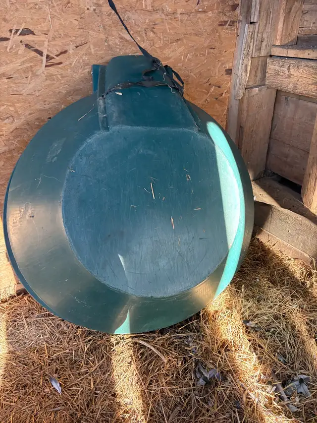 Grain Auger and Hopper - Photo 4