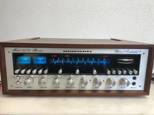 REPAIR VINTAGE AUDIO ELECTRONICS - Photo 2