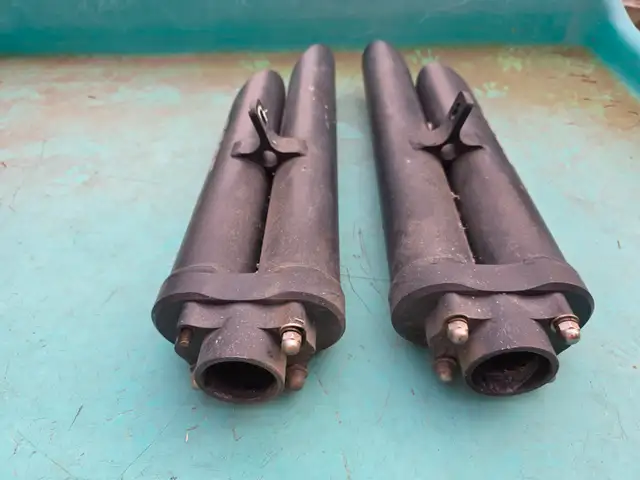 2007-08 Yamaha R1 Toce 2 Pc. Bolt On Exhaust Tips - Photo 7