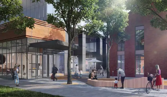 Steps to Yorkville Luxury! Only $499k 1 1 bed BURKE CONDO! - Photo 2