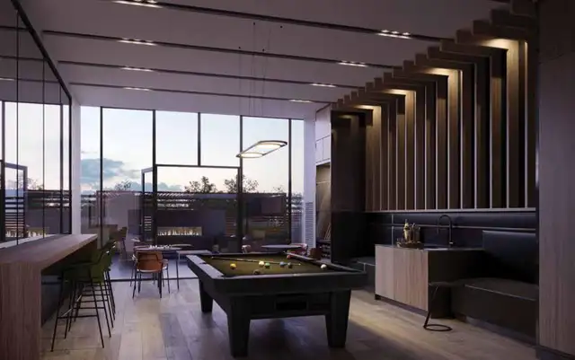 Steps to Yorkville Luxury! Only $499k 1 1 bed BURKE CONDO! - Photo 3