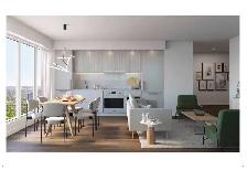 Steps to Yorkville Luxury! Only $499k 1 1 bed BURKE CONDO! - Photo 4