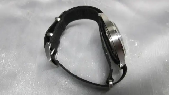 MERCI INSTRUMENTS LMM-01 PROJET SPECIAL FIELD WATCH - Photo 7