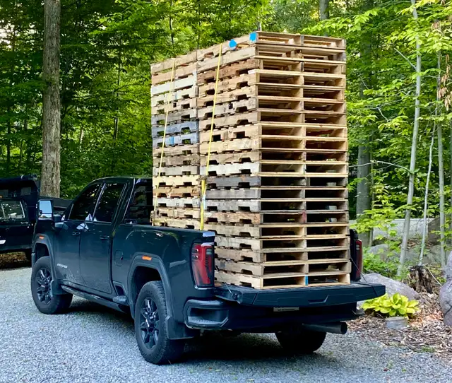 Palettes parfaite - Photo 6