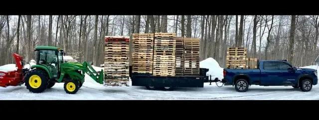 Palettes parfaite - Photo 8