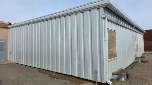 Four 24'×36'4' Portable Classrooms - Photo 2