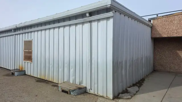 Four 24'×36'4' Portable Classrooms - Photo 3