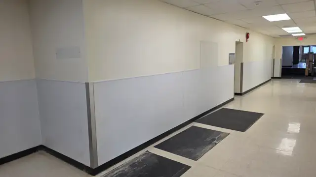 Four 24'×36'4' Portable Classrooms - Photo 4