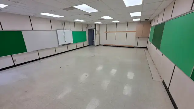 Four 24'×36'4' Portable Classrooms - Photo 9