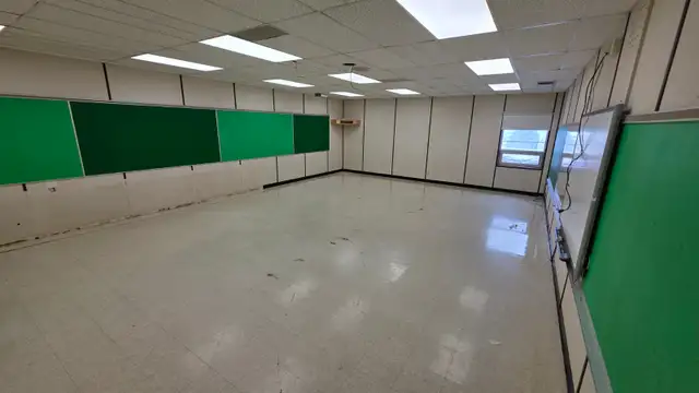 Four 24'×36'4' Portable Classrooms - Photo 10