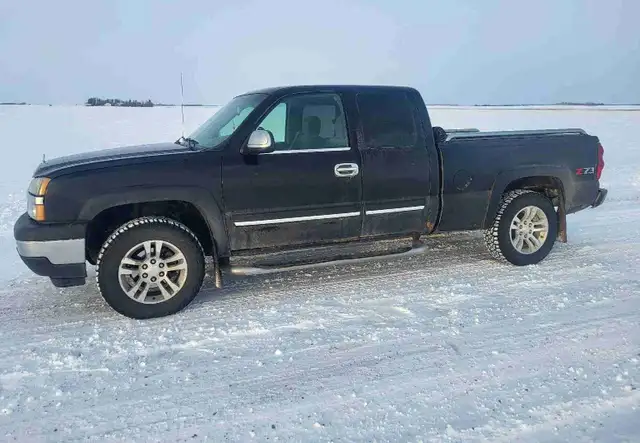 2005 Chevy Silverado 1500
