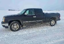 2005 Chevy Silverado 1500